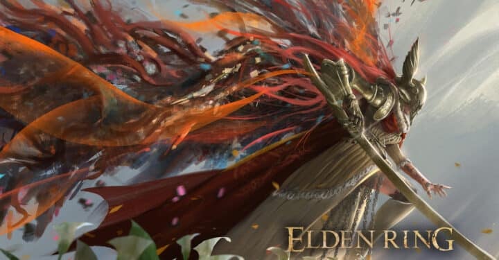 Tips Elden Ring Malenia, Boss Game Tersulit Sepanjang Masa