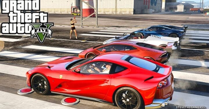 Hier ist das neue GTA 5-Wagen-Line-Up für 2023, so cool!