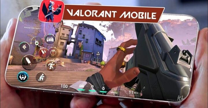 Valorant Mobile and Features to be Presented