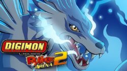 Cheat Digimon Rumble Arena 2 Terlengkap