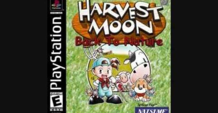 Cheat Harvest Moon Back to Nature untuk HP dan PC